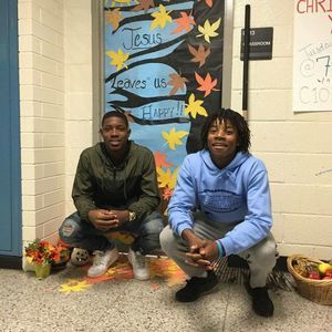 Meet your Posher, Desmonđ